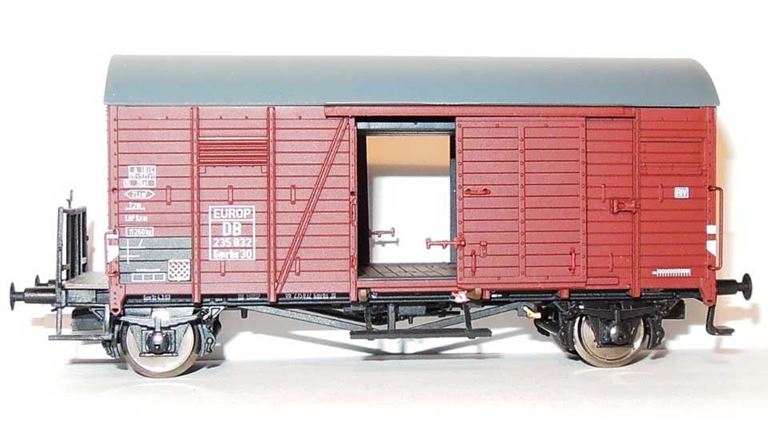 Изображение EXACT-TRAIN EX20229