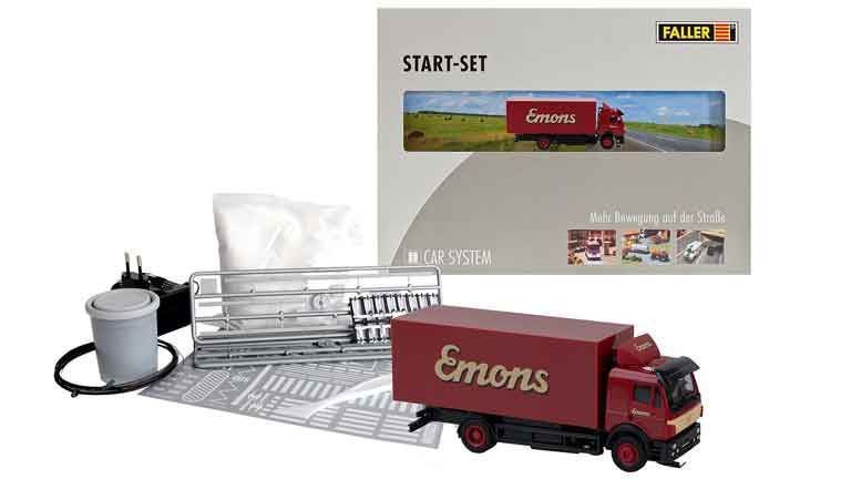 Изображение FALLER 161487