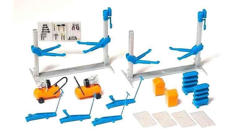 Изображение PREISER 17186