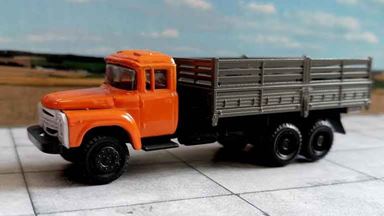 Показать информацию о RUSAM-ZIL-133G-20-350 Изображение RUSAM-ZIL-133G-20-350