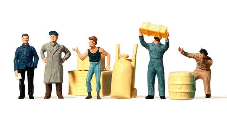 Изображение PREISER 14147