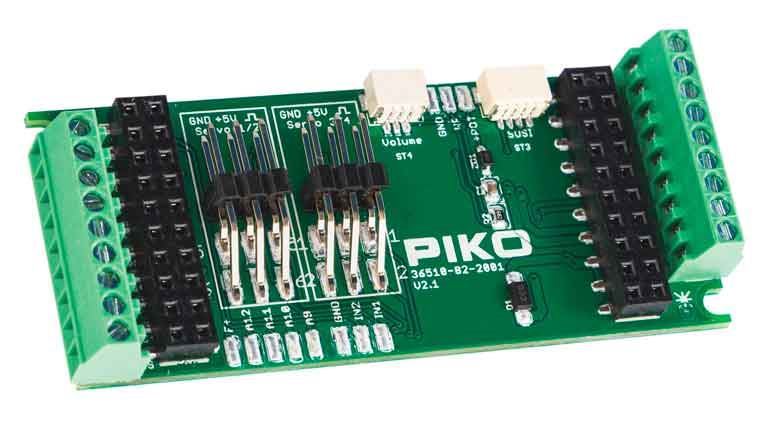 Изображение PIKO 36510