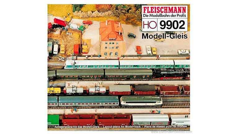 Изображение FLEISCHMANN 9902